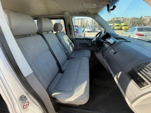 VW Transporter T5 2,5 TDI, Extra Lung,5+1 locuri 2006 131 CP - imagine 2