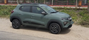 Dacia Spring de vanzare