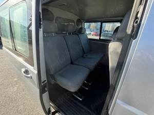 VW Transporter T5 2,5 TDI, Extra Lung,5+1 locuri 2006 131 CP - imagine 3