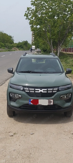 Dacia Spring de vanzare - imagine 2