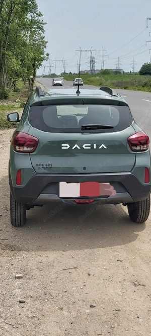 Dacia Spring de vanzare - imagine 5