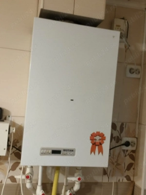 Vând centrala termica 