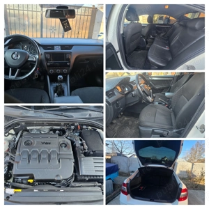 Skoda octavia 3 Fl, schimb cu logan - imagine 9