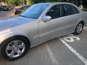 vand mercedes W211 Kompresor,masina pentru pretentiosi - imagine 7