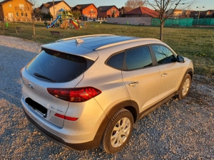 Vand Hyundai Tucson 1.6 crdi model 2019 - imagine 4