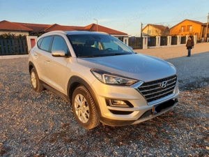 Vand Hyundai Tucson 1.6 crdi model 2019 - imagine 3