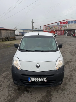 Renault Kangoo II | 1.5 diesel din 2010 impecabil - imagine 4
