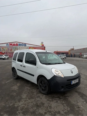Renault Kangoo II | 1.5 diesel din 2010 impecabil - imagine 2