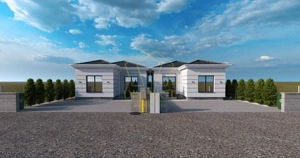 0% COM Casa individuala pe parter | Recas