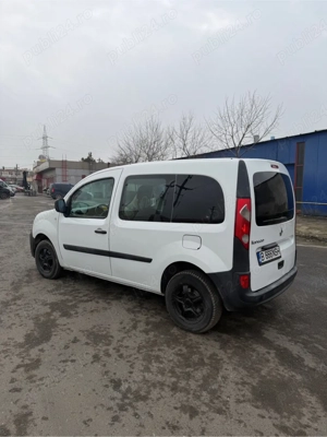 Renault Kangoo II | 1.5 diesel din 2010 impecabil - imagine 6