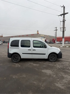 Renault Kangoo II | 1.5 diesel din 2010 impecabil - imagine 8