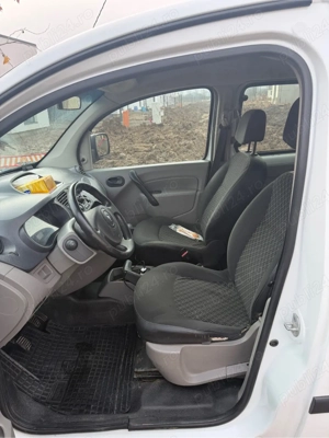 Renault Kangoo II | 1.5 diesel din 2010 impecabil - imagine 9