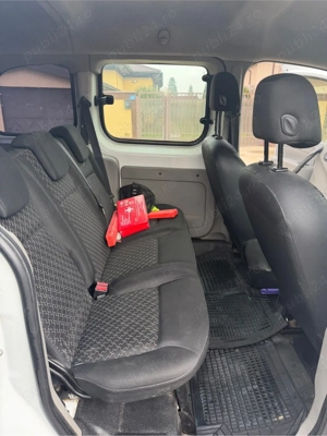 Renault Kangoo II | 1.5 diesel din 2010 impecabil - imagine 7