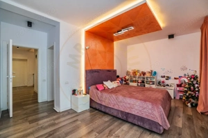 Vila moderna Mioveni | teren 1231 mp | terase, foisor si garaj - imagine 7