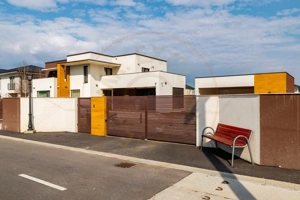 Vila moderna Mioveni | teren 1231 mp | terase, foisor si garaj - imagine 15