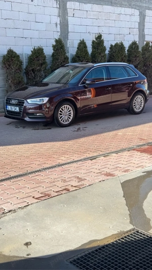 Vand Audi A3 8V - imagine 3