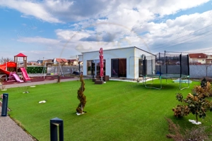 Vila moderna Mioveni | teren 1231 mp | terase, foisor si garaj - imagine 17