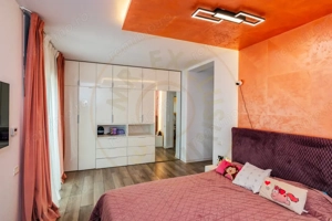 Vila moderna Mioveni | teren 1231 mp | terase, foisor si garaj - imagine 8