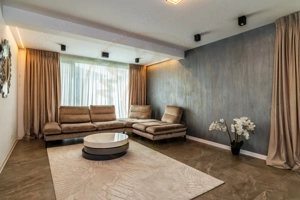 Vila moderna Mioveni | teren 1231 mp | terase, foisor si garaj - imagine 4