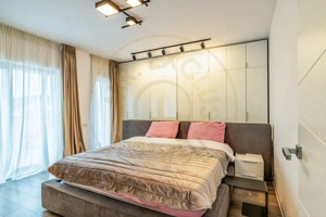 Vila moderna Mioveni | teren 1231 mp | terase, foisor si garaj - imagine 6