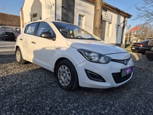 HYUNDAI I20 an 2014 benzina - imagine 2