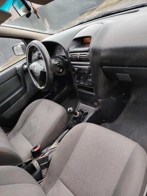 vand opel astra g 1.4 twinport pachet drumuri grele  - imagine 3