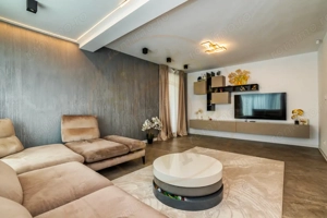 Vila moderna Mioveni | teren 1231 mp | terase, foisor si garaj - imagine 19