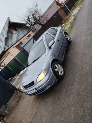 vand opel astra g 1.4 twinport pachet drumuri grele 