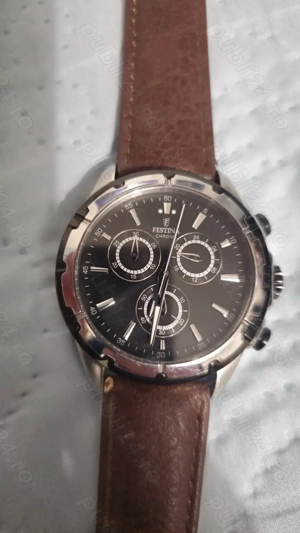 Vand ceas Festina Cronograf