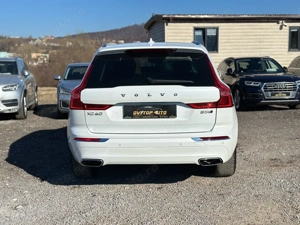 Volvo XC60 2.0 B5 Diesel Mild-Hybrid Inscription AWD 235 CP An 12.2019 euro 6   - imagine 12