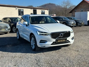 Volvo XC60 2.0 B5 Diesel Mild-Hybrid Inscription AWD 235 CP An 12.2019 euro 6   - imagine 4