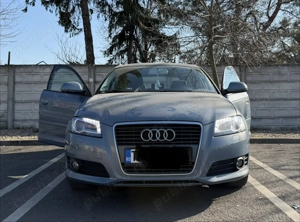 Vand Audi A3 2009, model 2010 cutie automată  - imagine 5