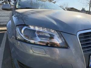 Vand Audi A3 2009, model 2010 cutie automată  - imagine 4