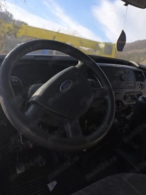 Ford Tranzit Autoutilitara - imagine 3