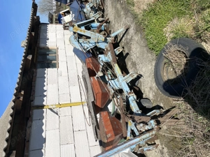 Semănătoare porumb soc 6