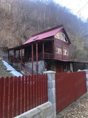 vand casa de vacanta, Valea  Ierii
