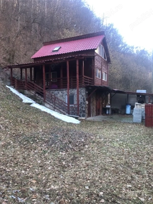 vand casa de vacanta, Valea  Ierii - imagine 2