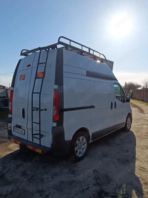 Renault Trafic 2.0dci 114cp 2012 Euro 5 - imagine 5