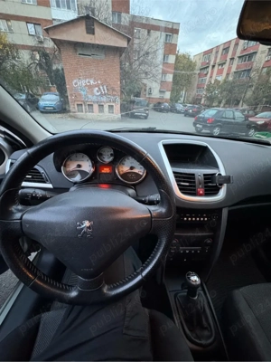 Peugeot 207 an 2008