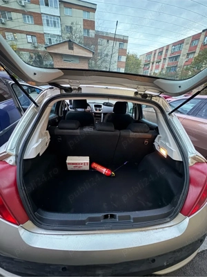 Peugeot 207 an 2008 - imagine 5