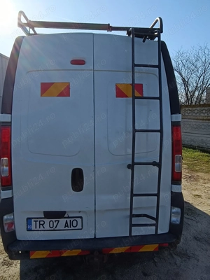 Renault Trafic 2.0dci 114cp 2012 Euro 5 - imagine 4