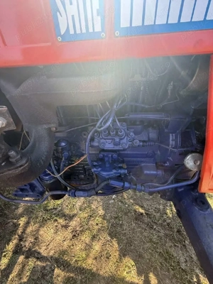 Tractor 4x4  - imagine 3