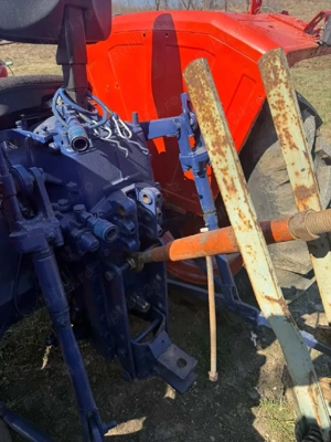 Tractor 4x4  - imagine 2