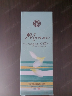 Vand Parfum Yves rocher 