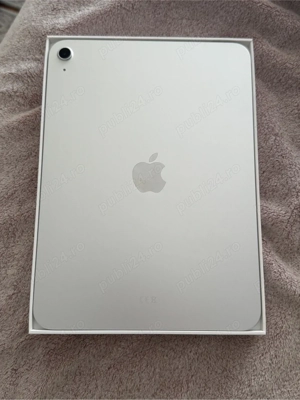 iPad 11" (A16) 128 gb, Wi-Fi, Silver+ accesorii
