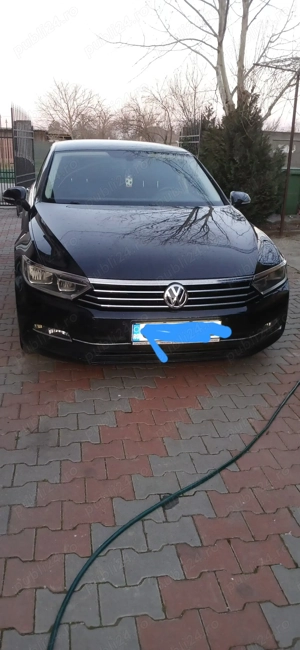 Volkswagen Passat B8 1.6tdi 