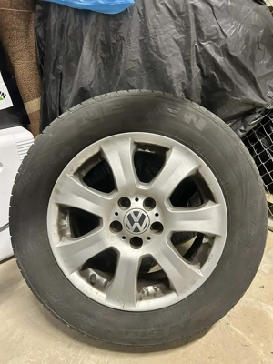 Vand Jante Wolsvagen de Vara  - imagine 2