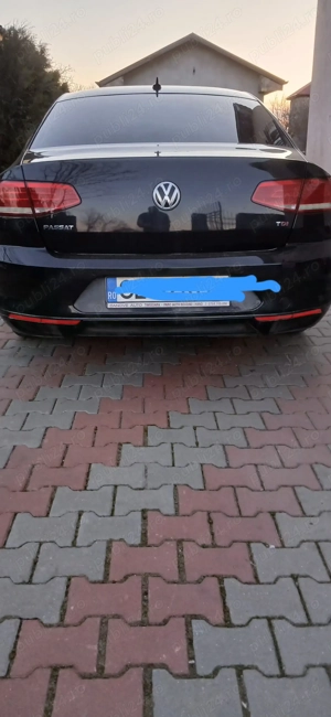Volkswagen Passat B8 1.6tdi 2018 - imagine 2