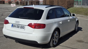 Vand Audi A4 B8 2.0 TDI B&O - imagine 3