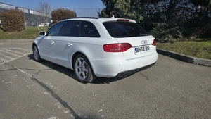 Vand Audi A4 B8 2.0 TDI B&O - imagine 4